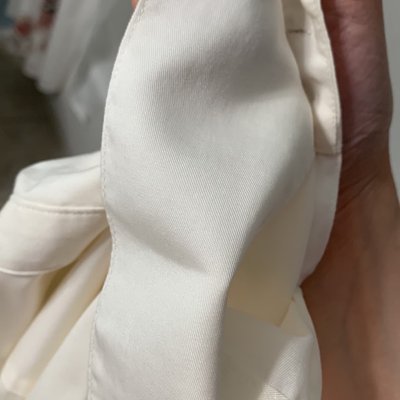 Banana Republic button down tunic shirt in Medium - Picture 17 of 17